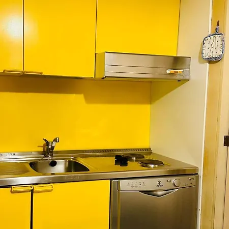 Universo 318 Apartament